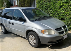 2001 Dodge Caravan